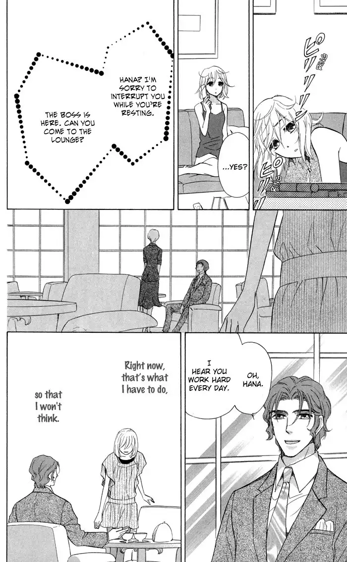 Sengoku Danshi Hana no Ran Chapter 20 10